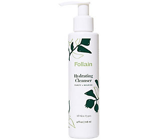 Follain Hydrating Cleanser Purify and Nourish | QVC