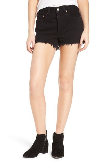 Women's Levi's 501 High Rise Denim Shorts | Nordstrom