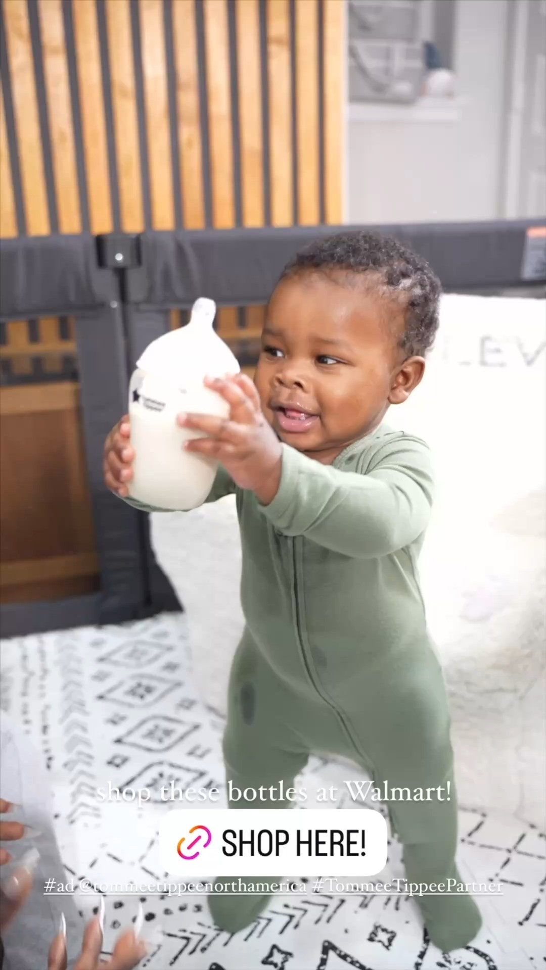 Our little one loves their Tommee Tippee bottle, and this Levii onesie from Amazon is soft, comfy, and adorable. 

#LTKBaby #LTKWatchNow #LTKKids