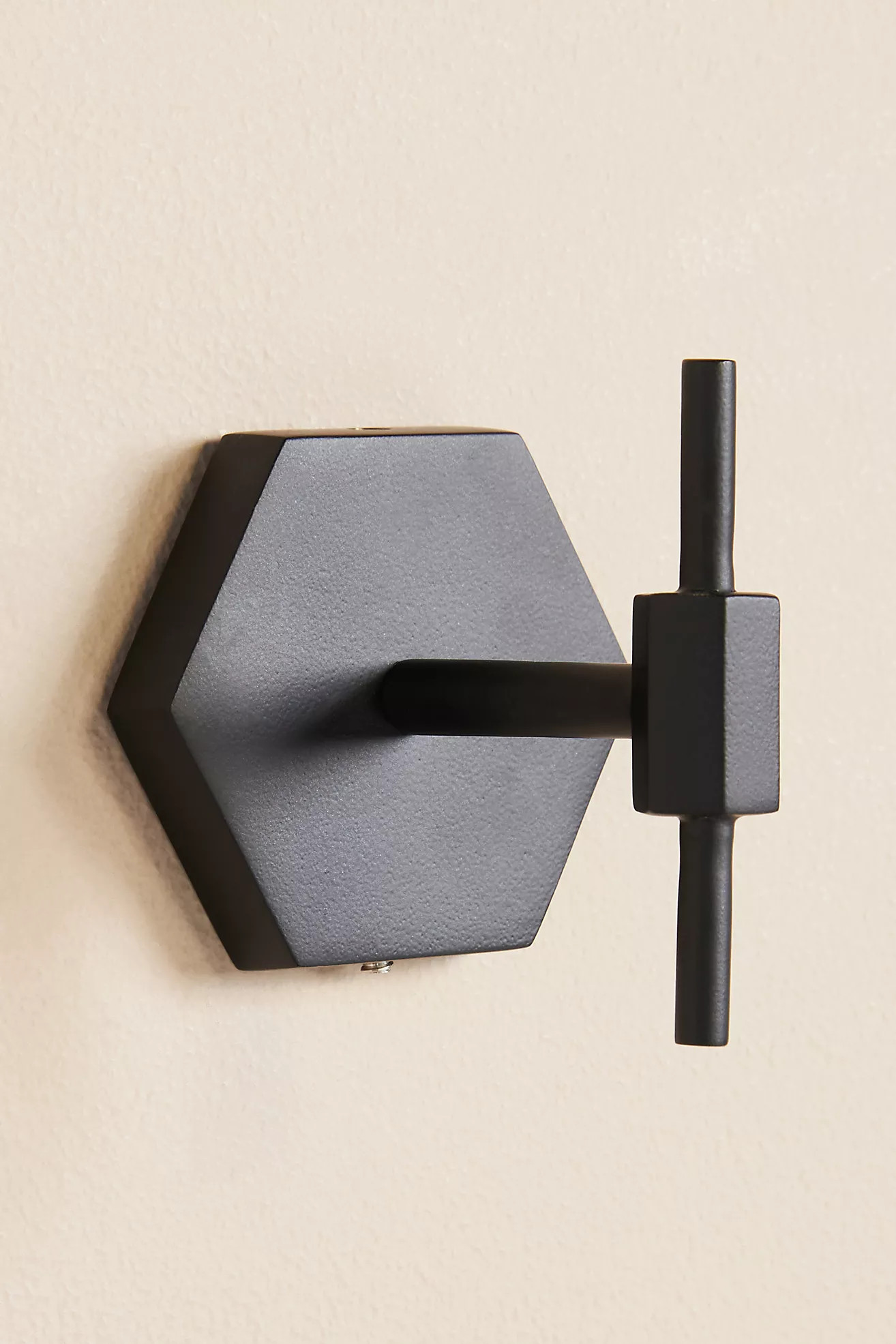 Hexagon Bath Hook | Anthropologie (US)