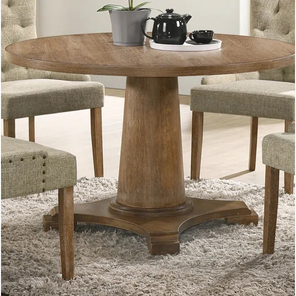 Cira Round Dining Table | Wayfair North America
