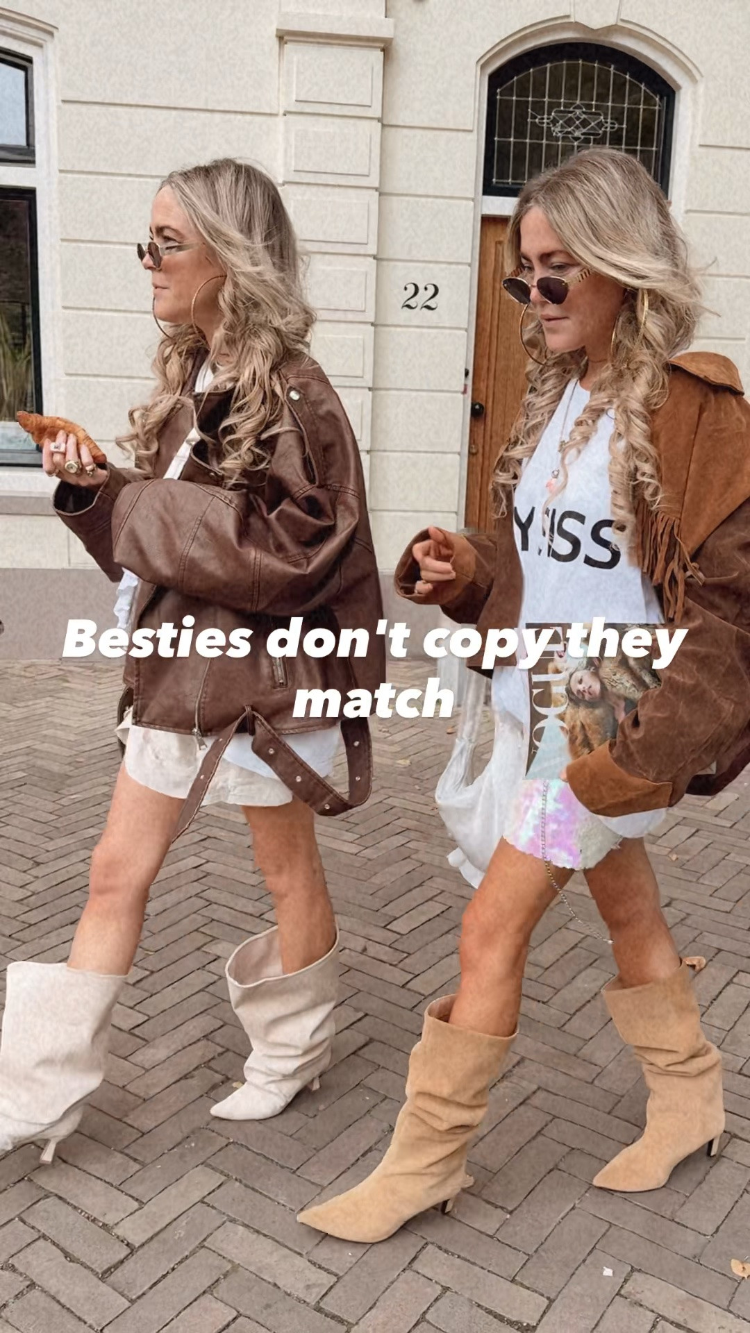 Indian summer.. wearing skirts with oversized vegan jackets and with an oversized tee of our own label PrettyPiecesbySiss x

#LTKFashionMonth #LTKnederlands #LTKeurope