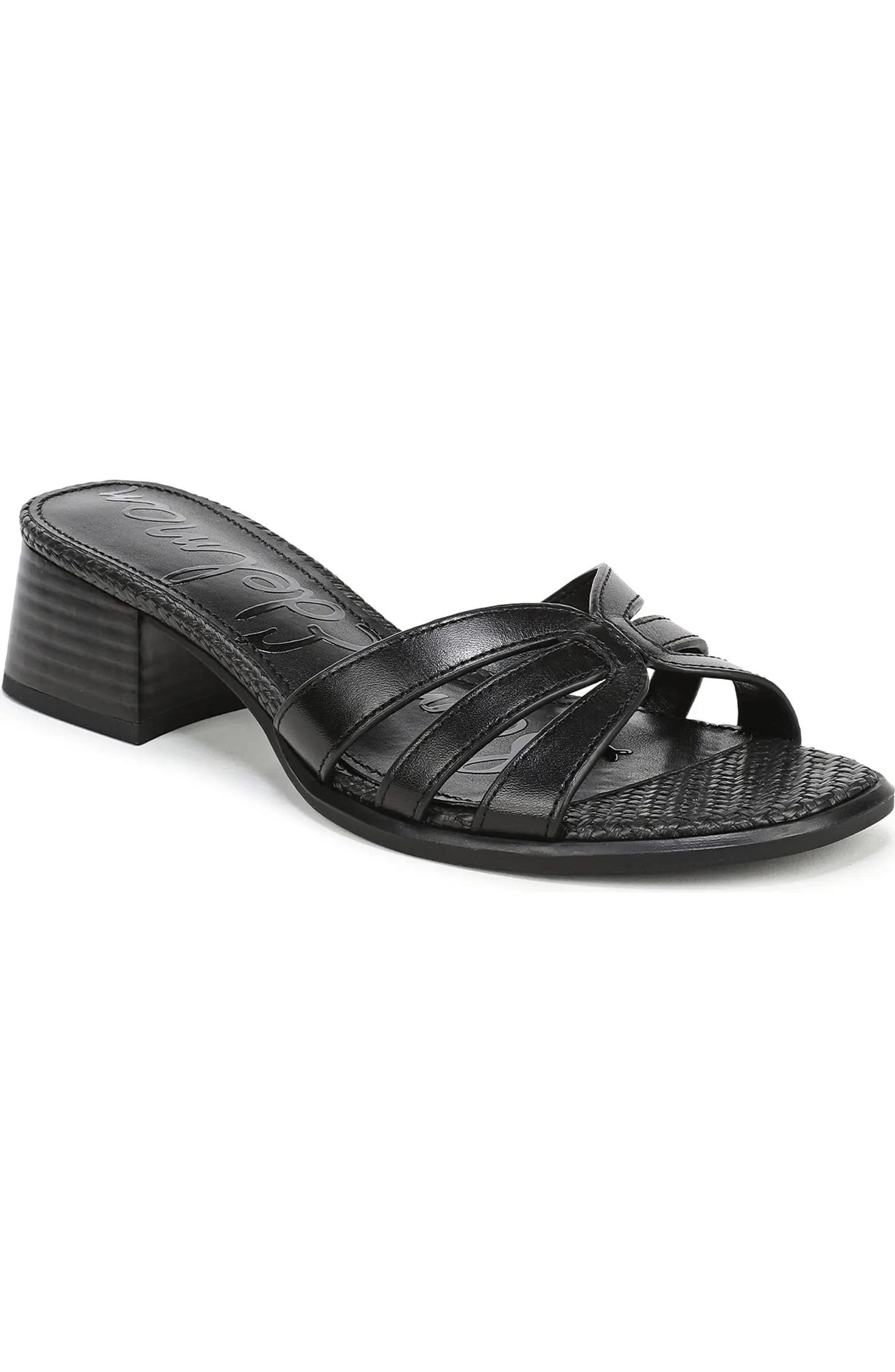 Farrin Block Heel Sandal (Women) | Nordstrom