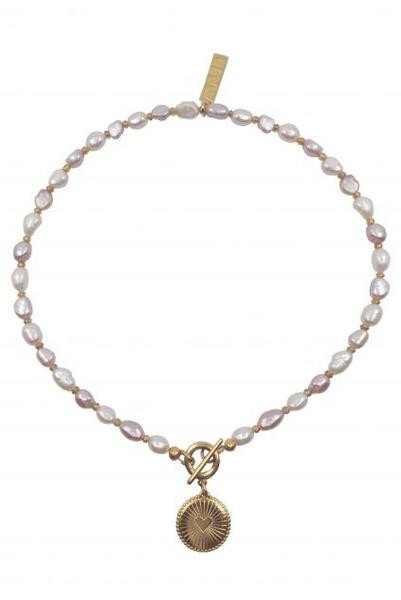 Mathe M All You Need Is Love Necklace - Trouva | Trouva (Global)
