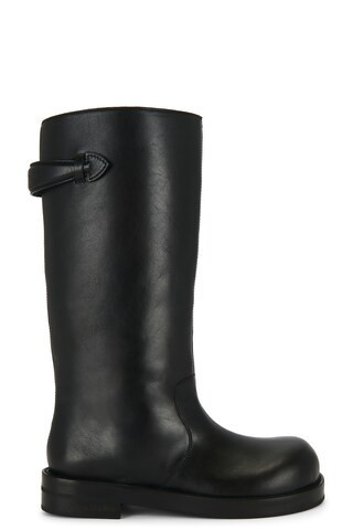 Acne Studios Beshay Boot in Black | FWRD 