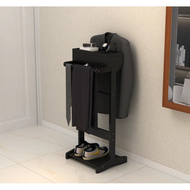 Alvita Freestanding Valet Stand | Wayfair North America