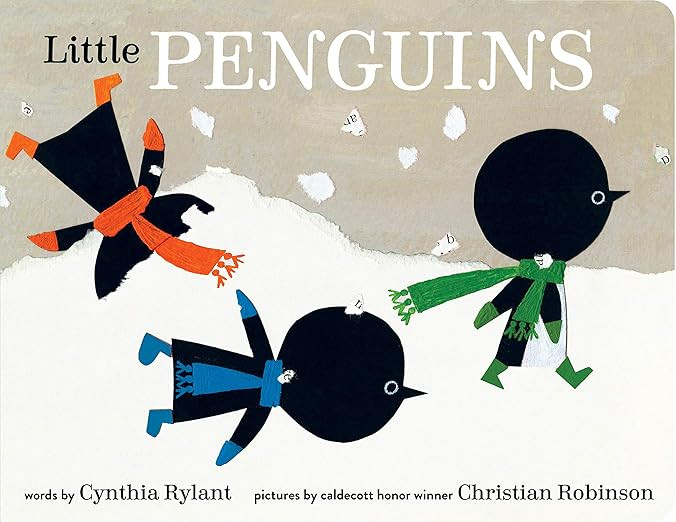 Little Penguins     Board book – Picture Book, October 15, 2019 | Amazon (US)