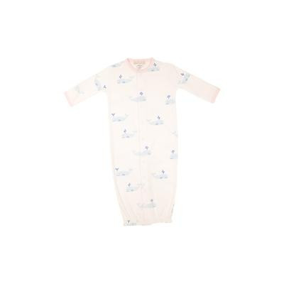 Twinkle Twinkle 2-in-1 - You're Whalecome with Plantation Pink | The Beaufort Bonnet Company