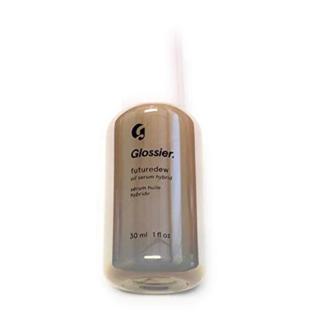 Glossier Futuredew Oil Serum Hybrid Skincare Moisturizer Brightener | Walmart (US)