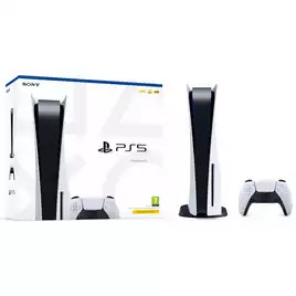 PlayStation 5 Console834/9000 | argos.co.uk