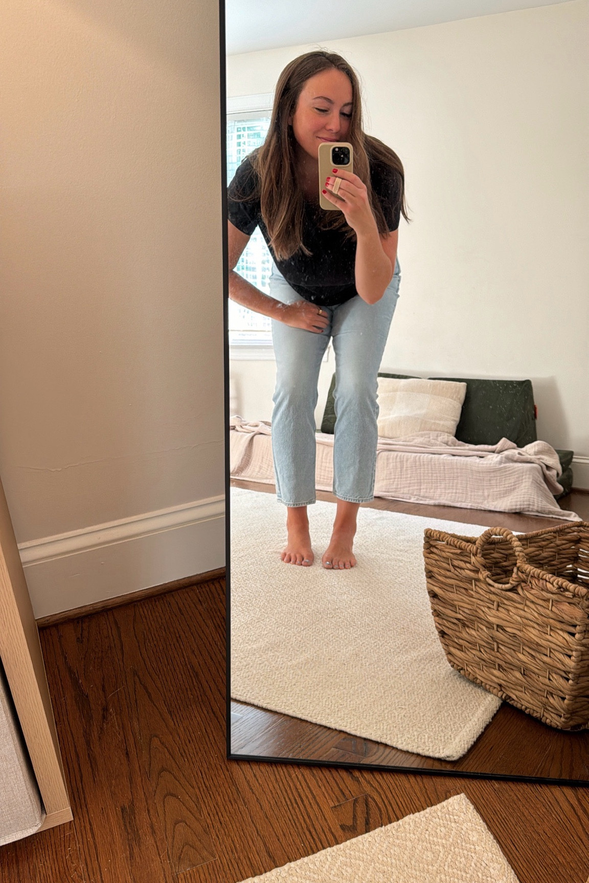 Favorite good equality tees and staple jeans. All affordable !

#LTKSeasonal #LTKFallSale #LTKCon