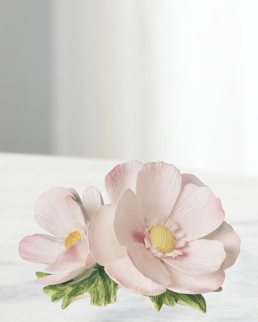 AERIN Cosmos Porcelain Flower | Neiman Marcus
