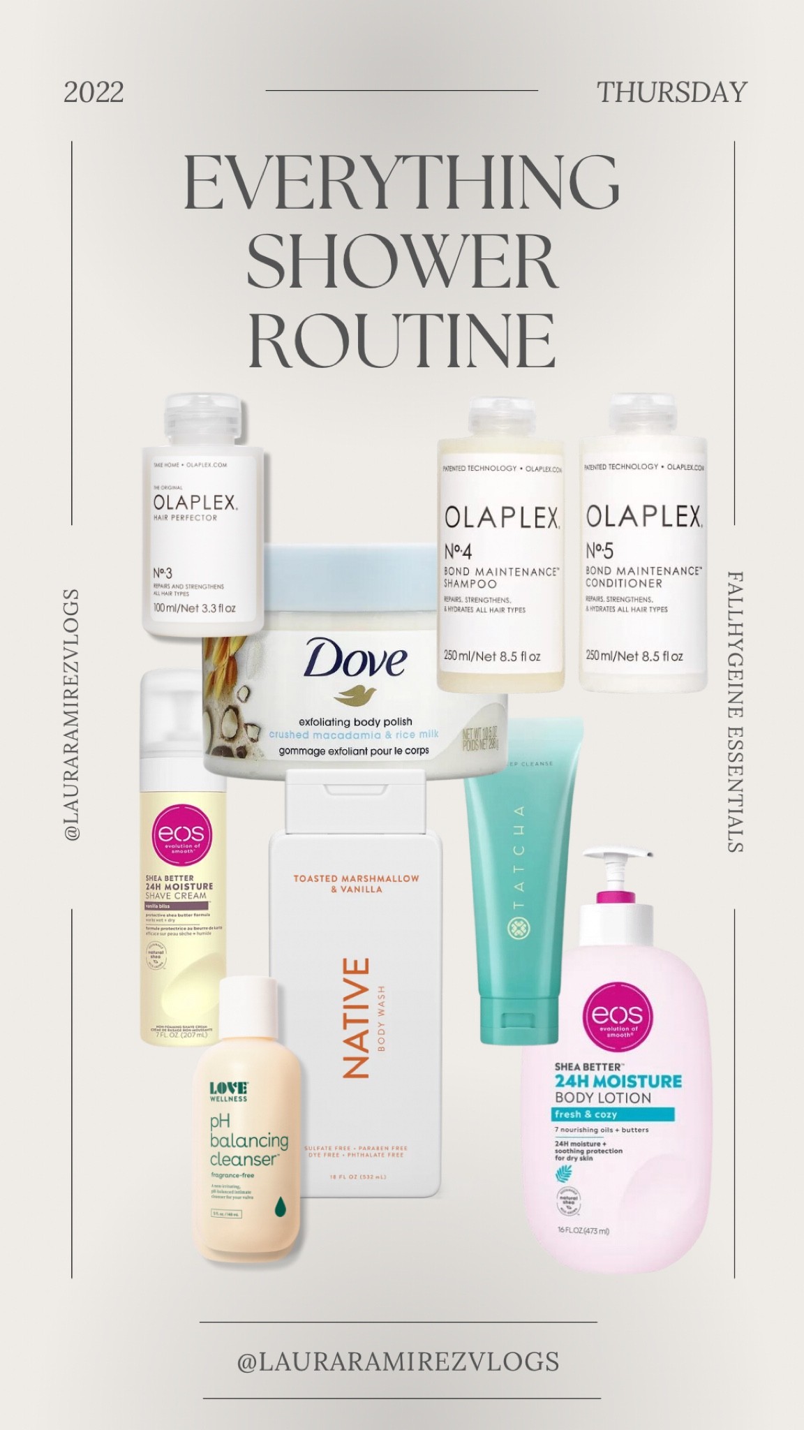 Shower routine products!

#LTKSeasonal #LTKCyberweek #LTKbeauty