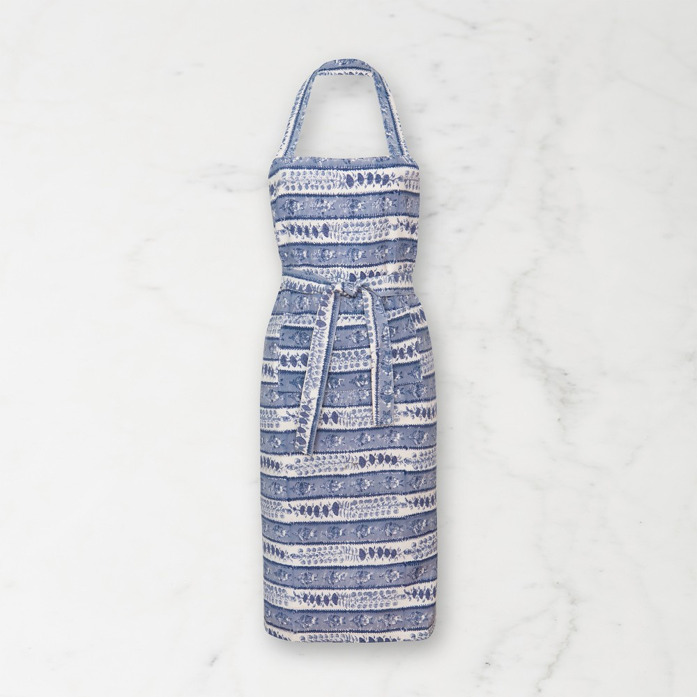 Couleur Nature Provence Avignon Apron | Williams-Sonoma