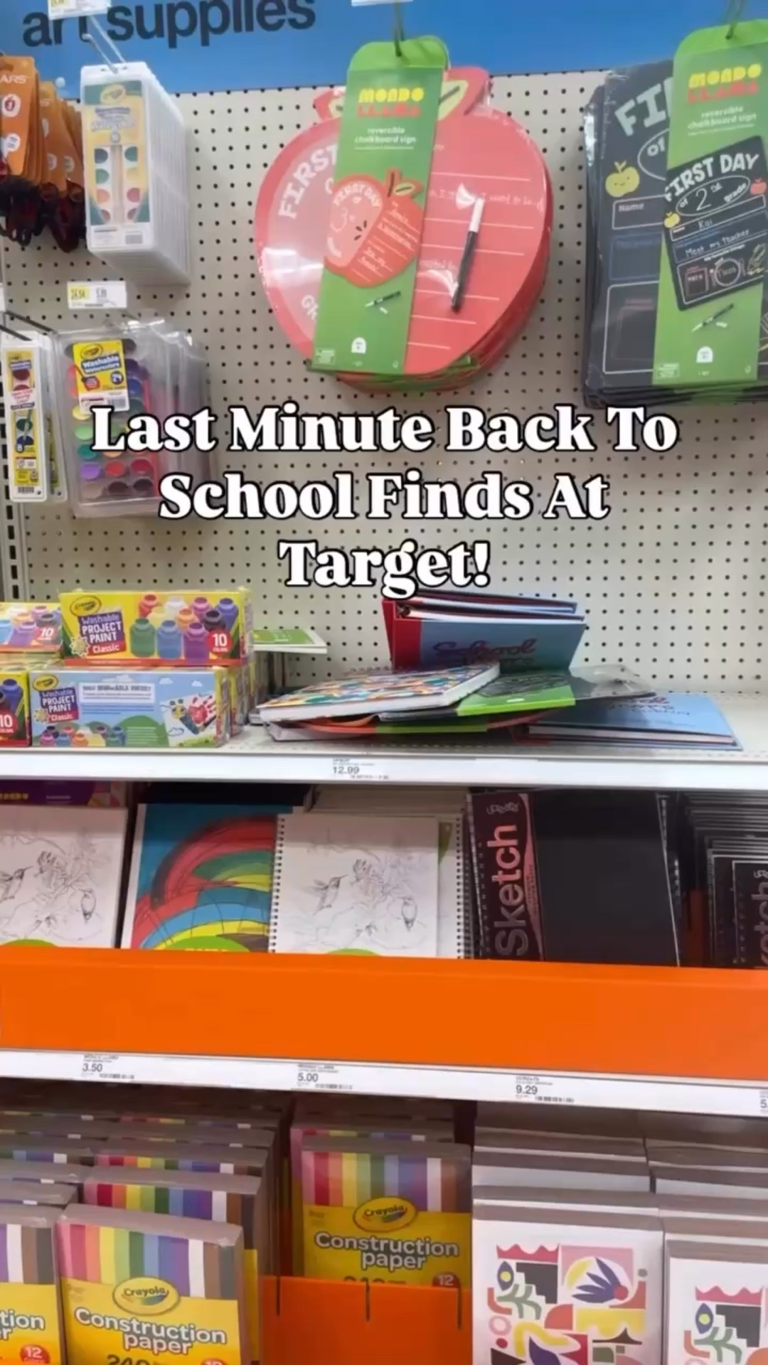 More back to school finds from Target! 

#LTKSaleAlert #LTKFindsUnder50 #LTKSeasonal