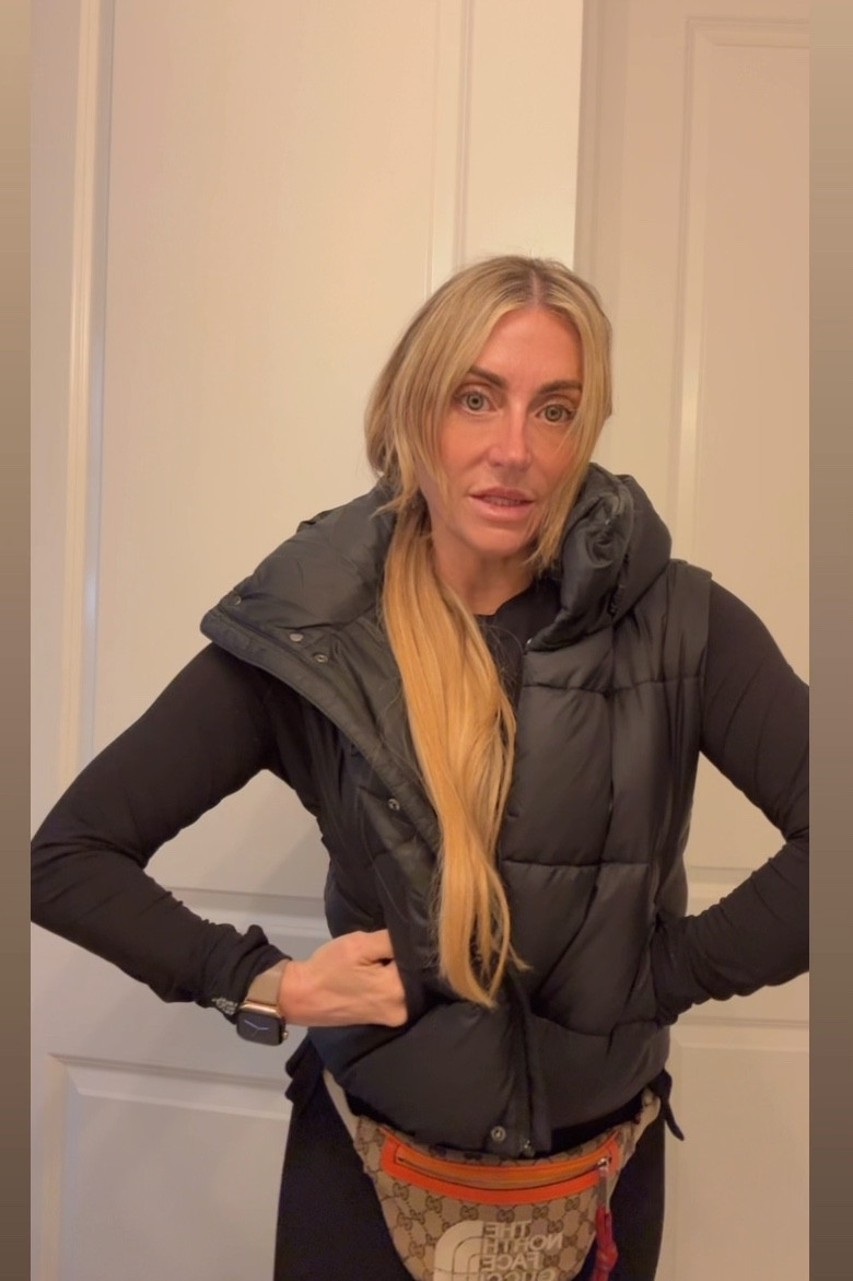 You need this Alo puffer! The vest of the season! 

#LTKSeasonal #LTKFitness #LTKActive