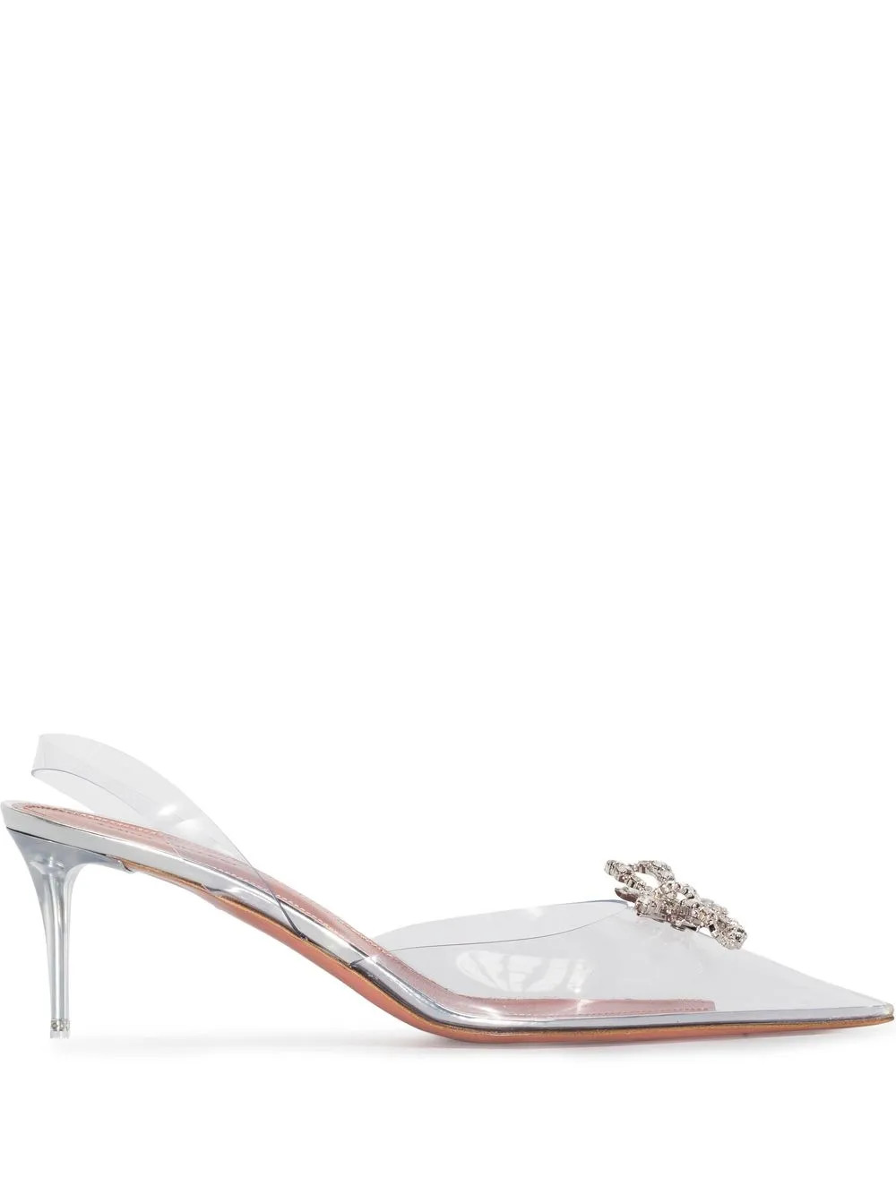 Pumps 60mm con cinturino posteriore | Farfetch Global
