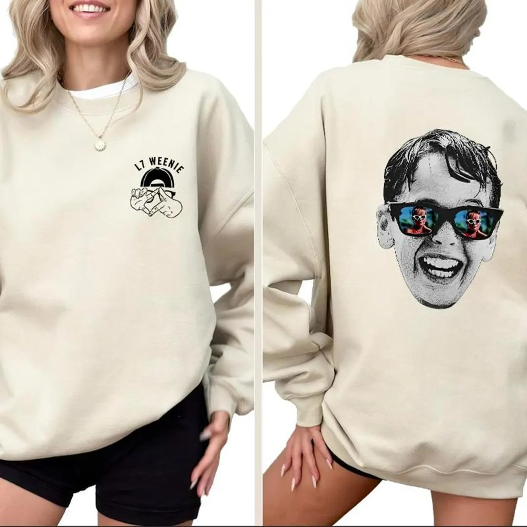 Squints Palledorous the Sandlot Big Face Hoodie, the Sandlot Graphic T-shirt, Sweatshirt for Base... | Etsy (US)