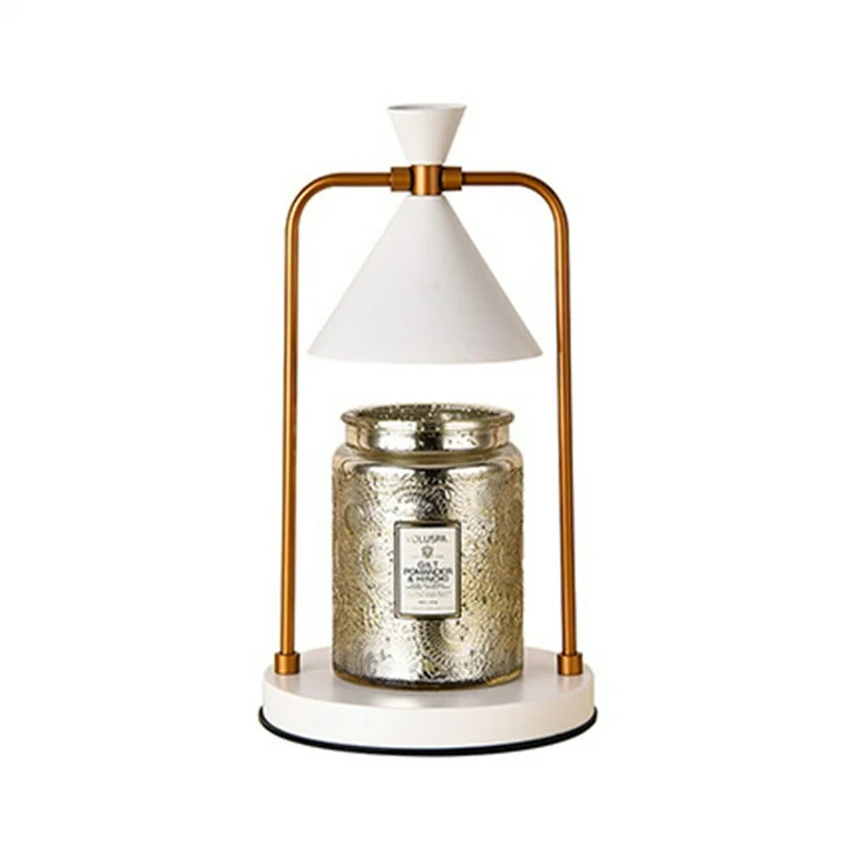 Candle Light Warmer with TimerJar Melter Romantic Atmosphere Lights Candle Holders for Home Decor... | Walmart (US)