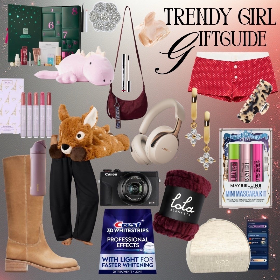 Gift guide 

#LTKGiftGuide