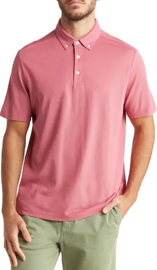 Short Sleeve Coolmax Polo | Nordstrom Rack