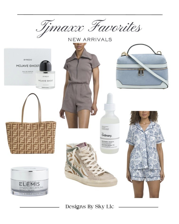 More TJMaxx new arrivals I’m loving 🤍 Designer fragrance, cozy sets, chic everyday bags, and the best beauty finds all in one place.

#LTKootd #LTKSaleAlert #LTKSeasonal