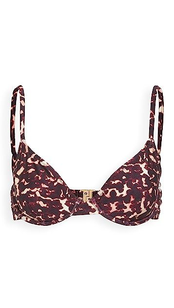 Retrospect Underwire Bikini Top | Shopbop