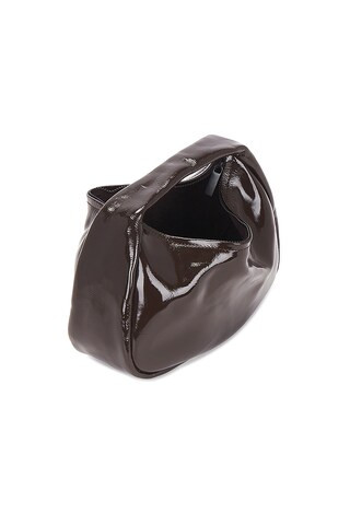 Mini Bon Bon Bag in Patent Fudge | Revolve Clothing (Global)