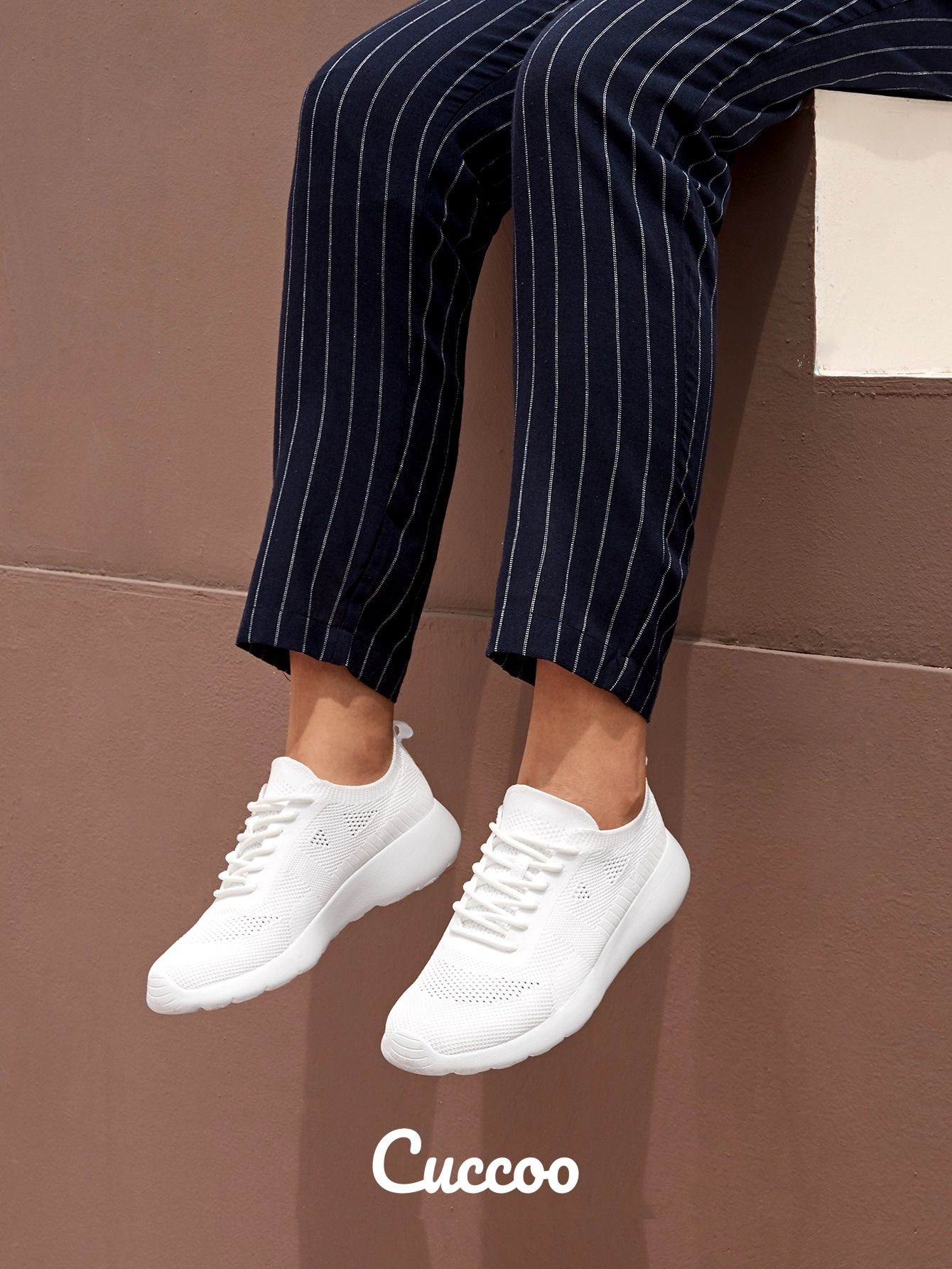 CUCCOO - The Everyday Sneakers | SHEIN