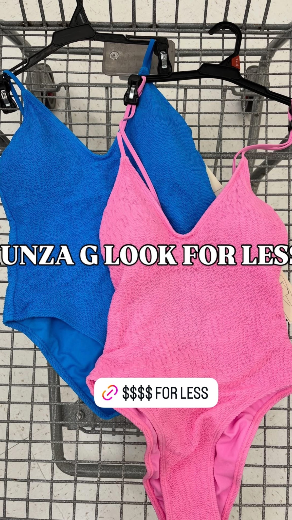 Unza G fit less!! 

#LTKMidsize #LTKSwim #LTKSeasonal