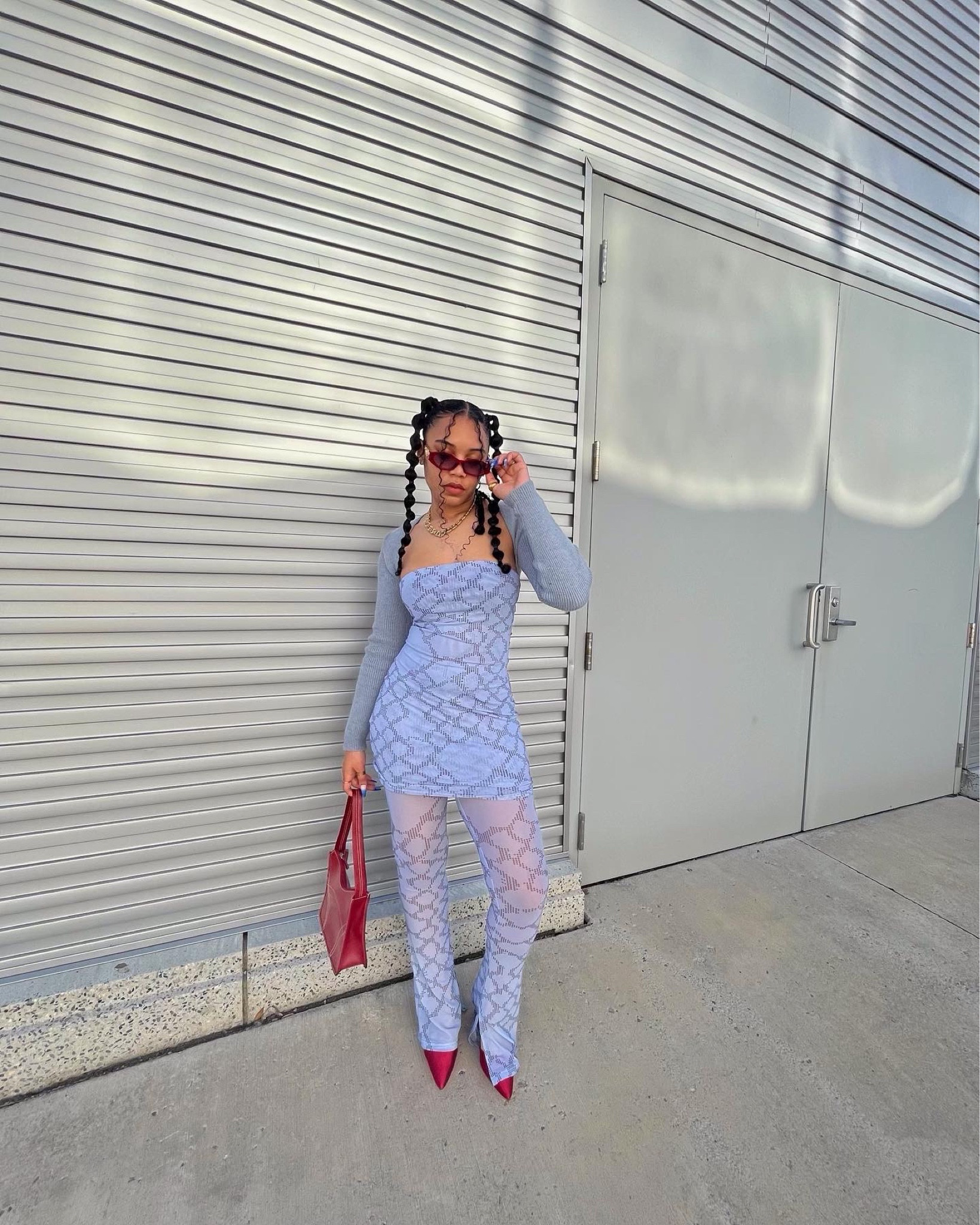 Such a spicy fit! It’s originally from shop kolly however I found dupes#LTKfit

#LTKstyletip #LTKunder50