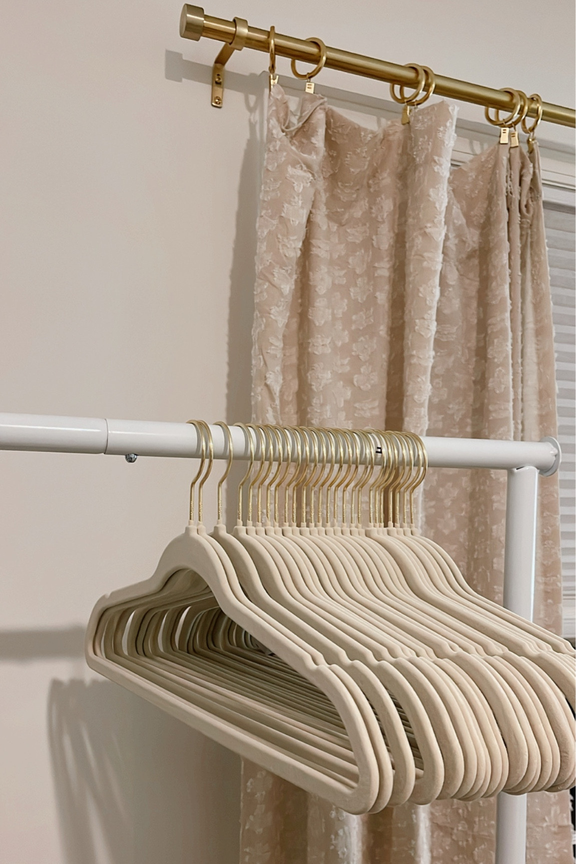 Amazon home finds. Love these velvet hangers. Come in a pack of 50. Amazon finds. Home decor. Bedroom  

#LTKFind #LTKhome