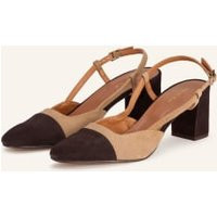 Jonak Slingpumps Dhapop beige | Breuninger (DACH)