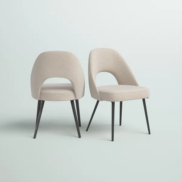 Etna Upholstered Side Chair | Wayfair North America