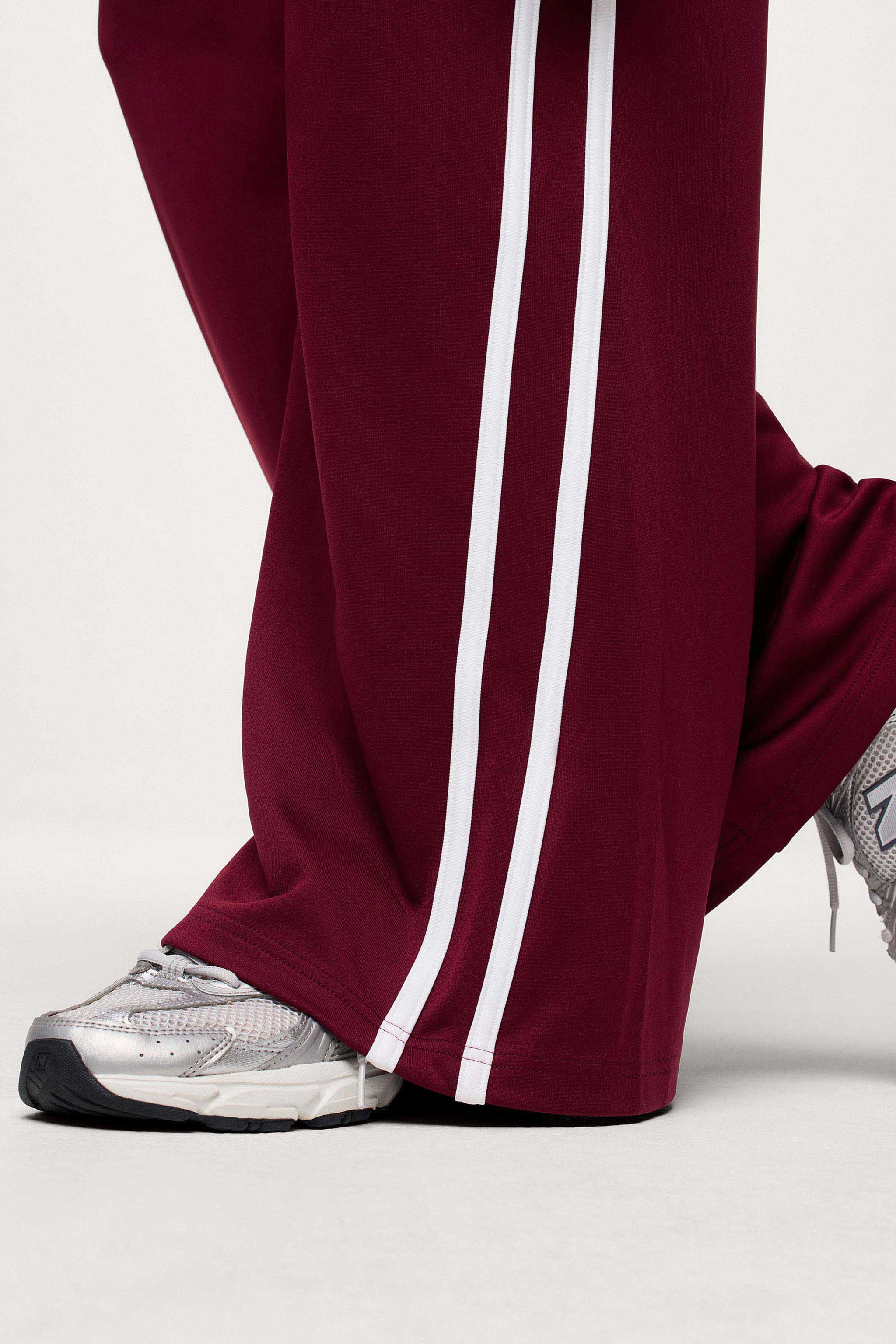 Track Pant | Crimson | Nuuds US