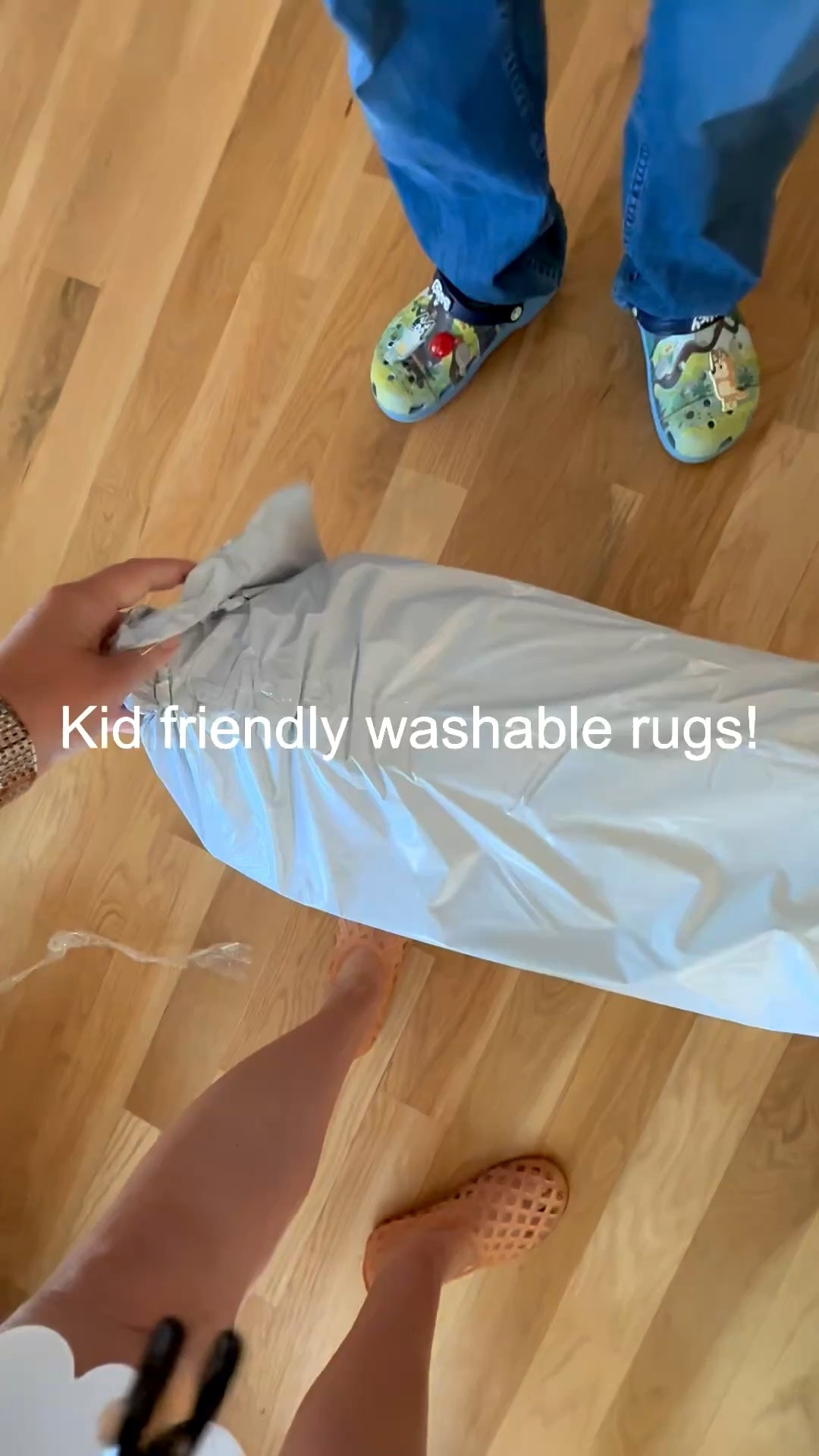 Parents! Kid friendly, stain and waterproof, WASHABLE rugs! 

#lahome @Lahome #livinglargeinlilly #home #ltkcreator

#LTKdayinmylife #LTKHome