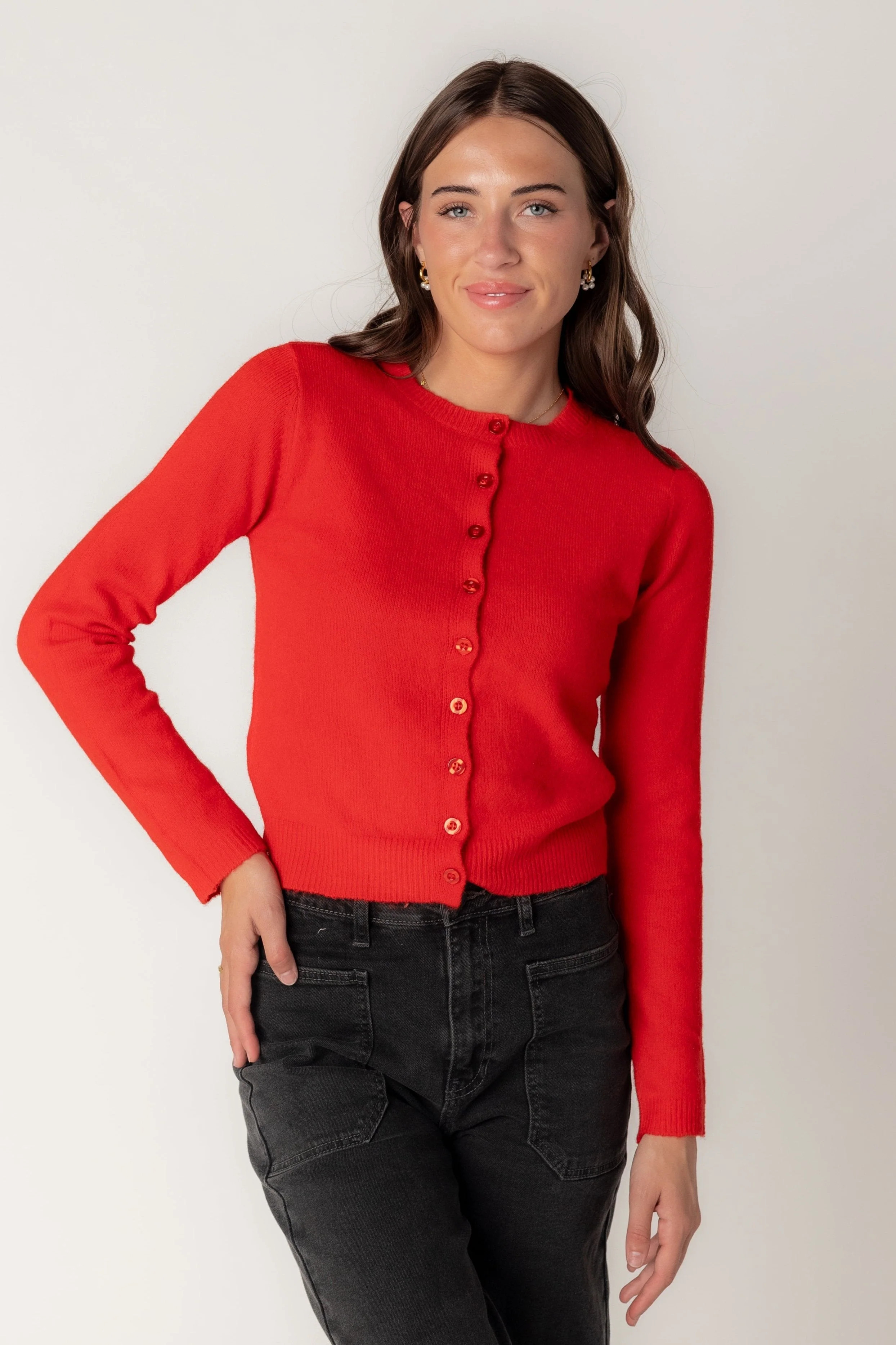 Studio Style Cardigan | Called To Surf