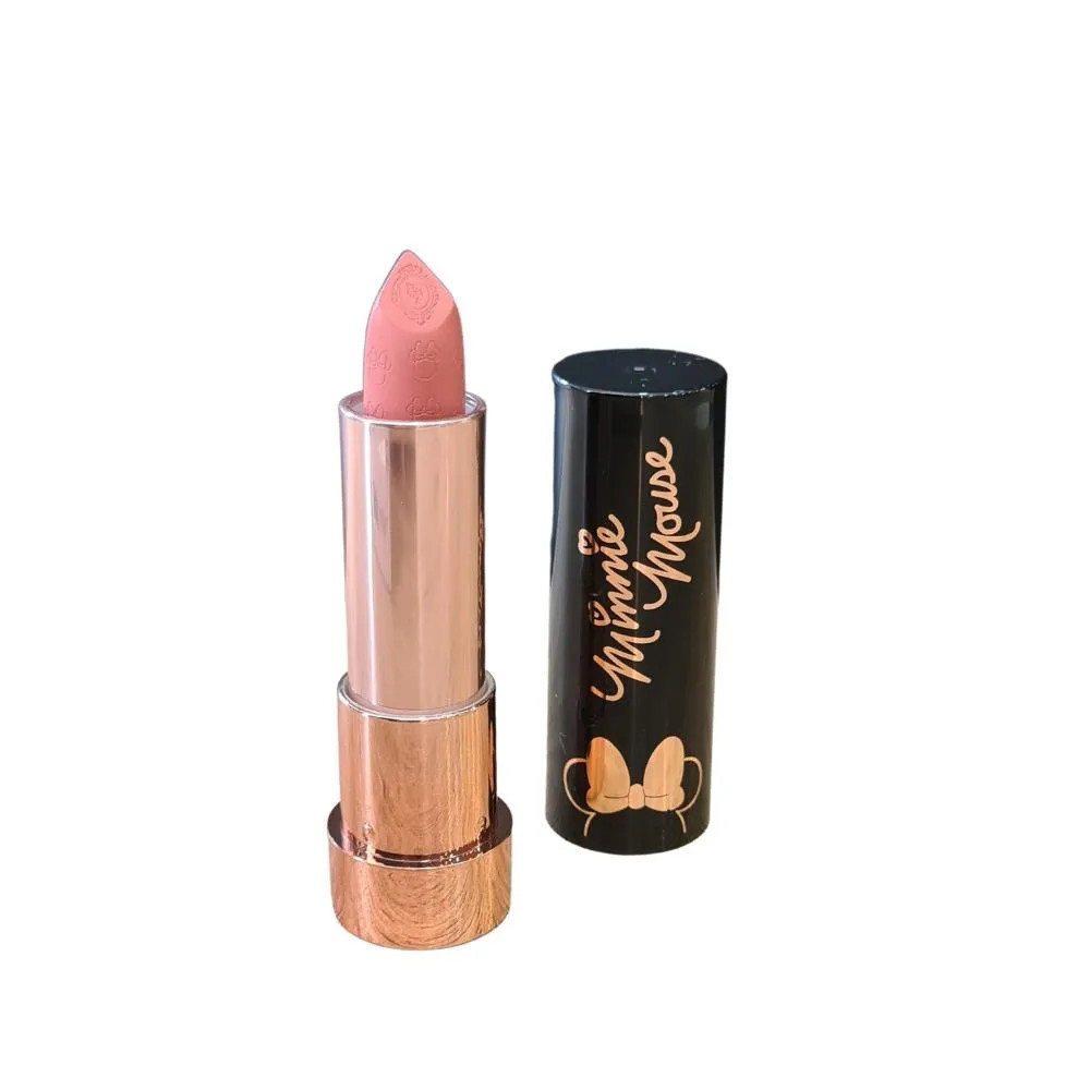 Batom Minnie Mouse Bruna Tavares Aveludado Em Bala 3G Bff | DrogaRaia (BR)