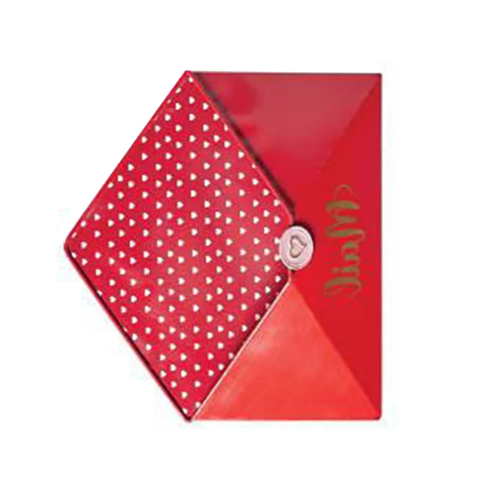 Valentine's Day Red Envelopes Postcard Photo Letter Envelopes for Invitation Birthday Baby Shower... | Walmart (US)