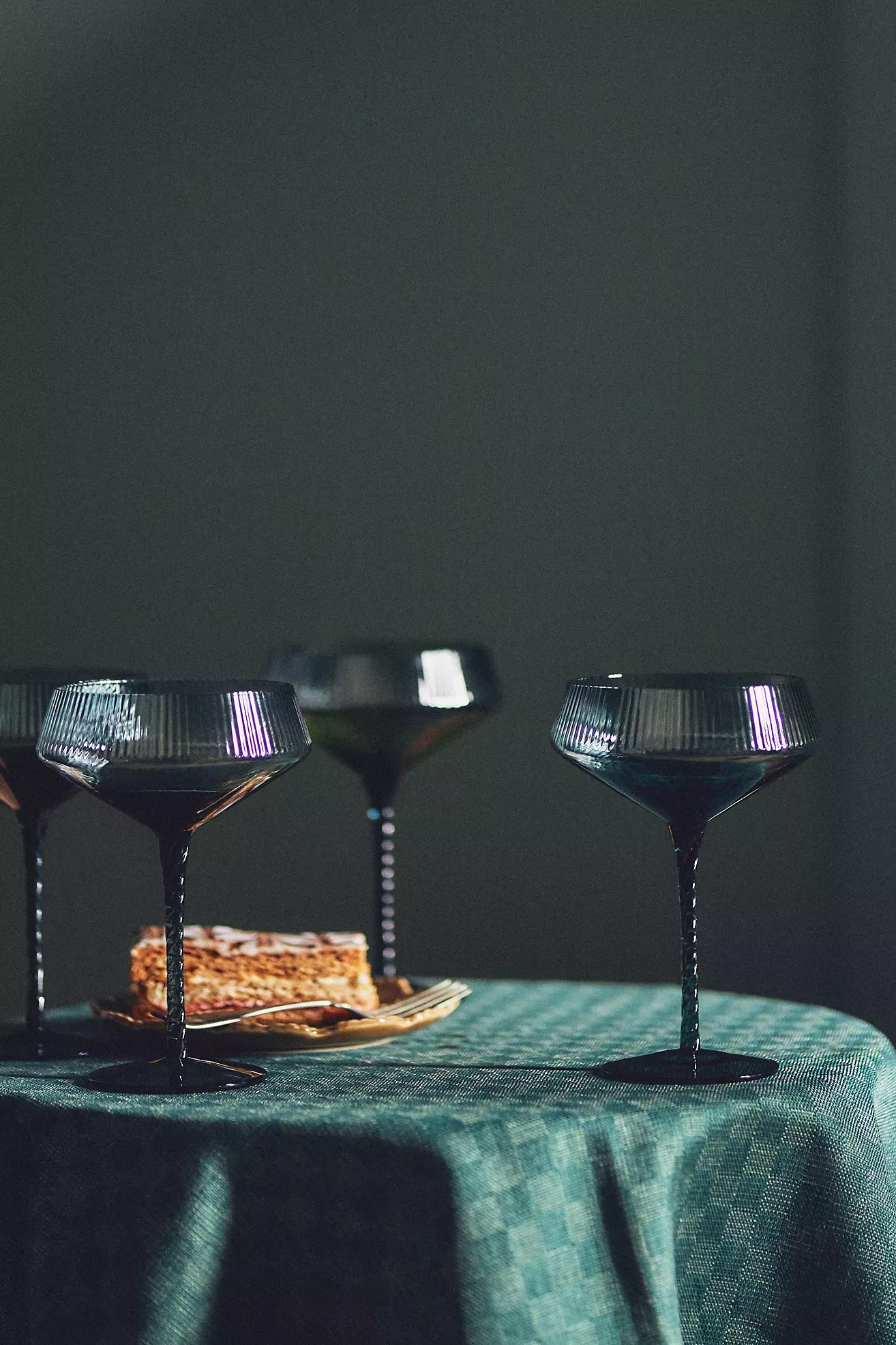 Francesca Fluted Wine Glass curated on LTK