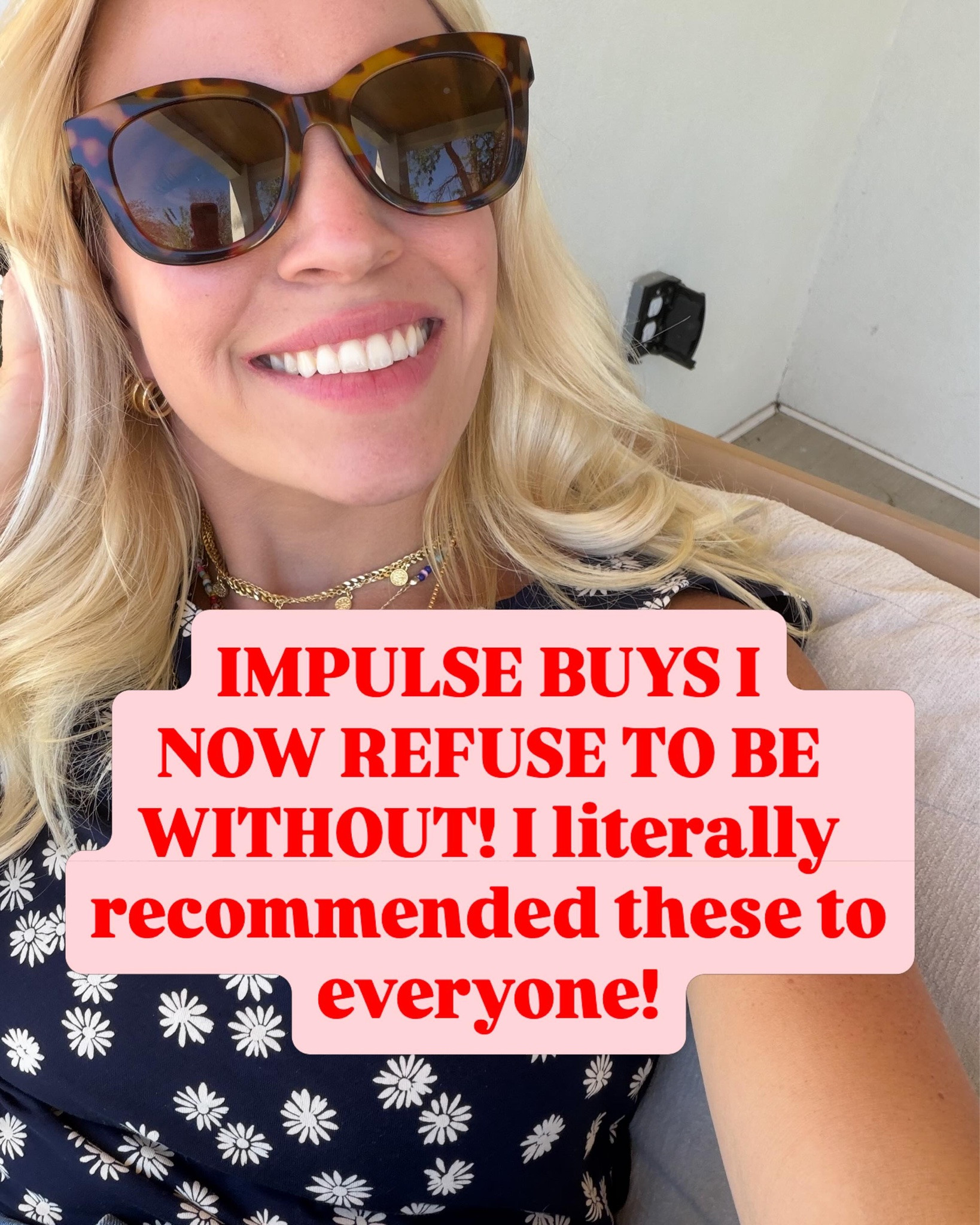 Comment SHOP and I’ll send links! Impulse buys I refuse to be without! All affordable random finds!