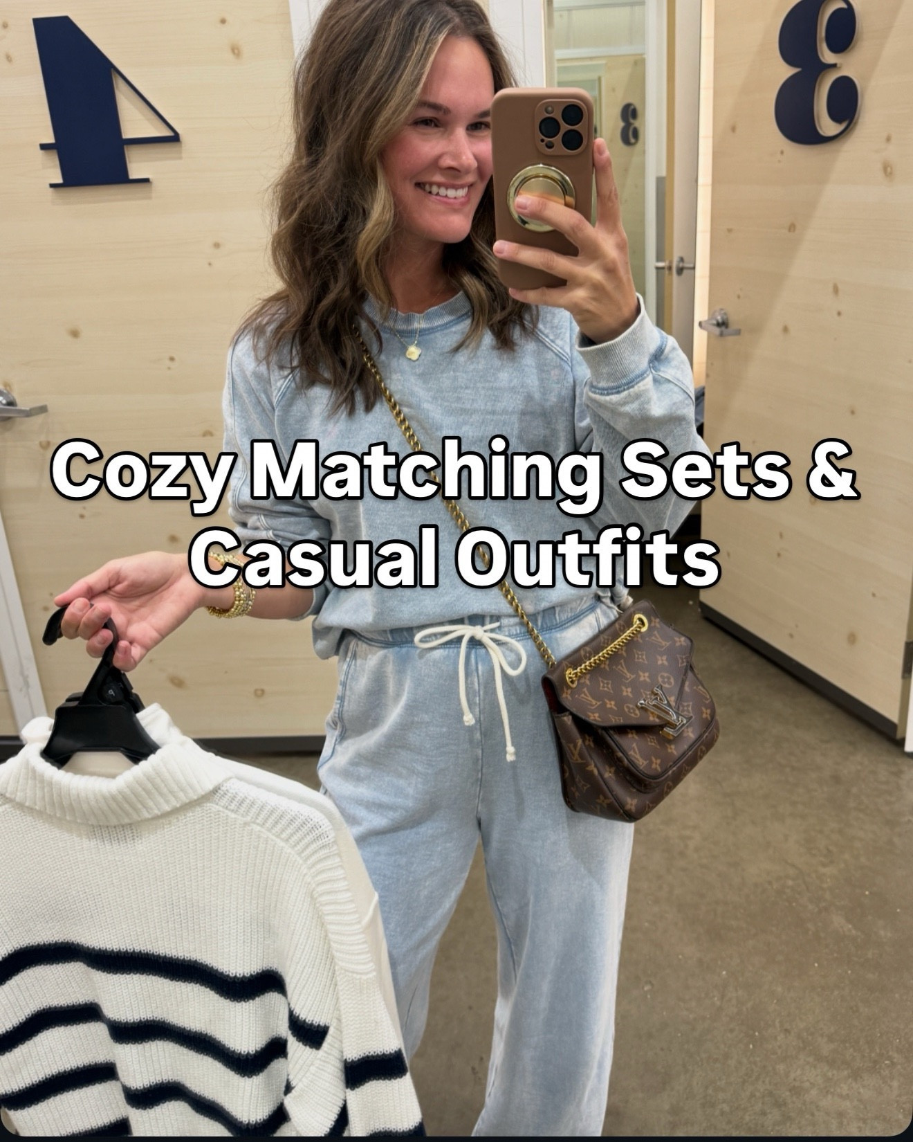 Cozy matching sets and casual everyday outfits I’m loving right now 🤍
Easy, comfy, and affordable looks you can wear at home, running errands, or on busy mom days — soft matching sets, relaxed layers, and casual outfits made for real life.  ✨ 

#LTKgrwm #LTKootd #LTKSaleAlert