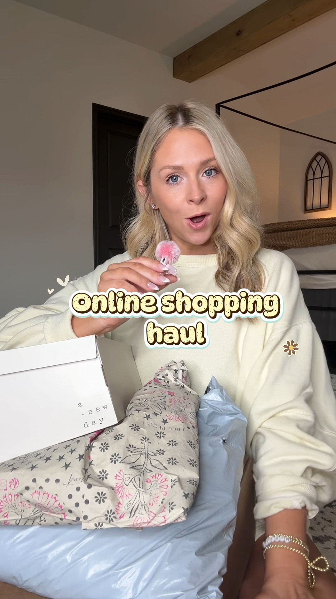 Online shopping haul! Trying to build that spring/summer wardrobe! 

#LTKootd