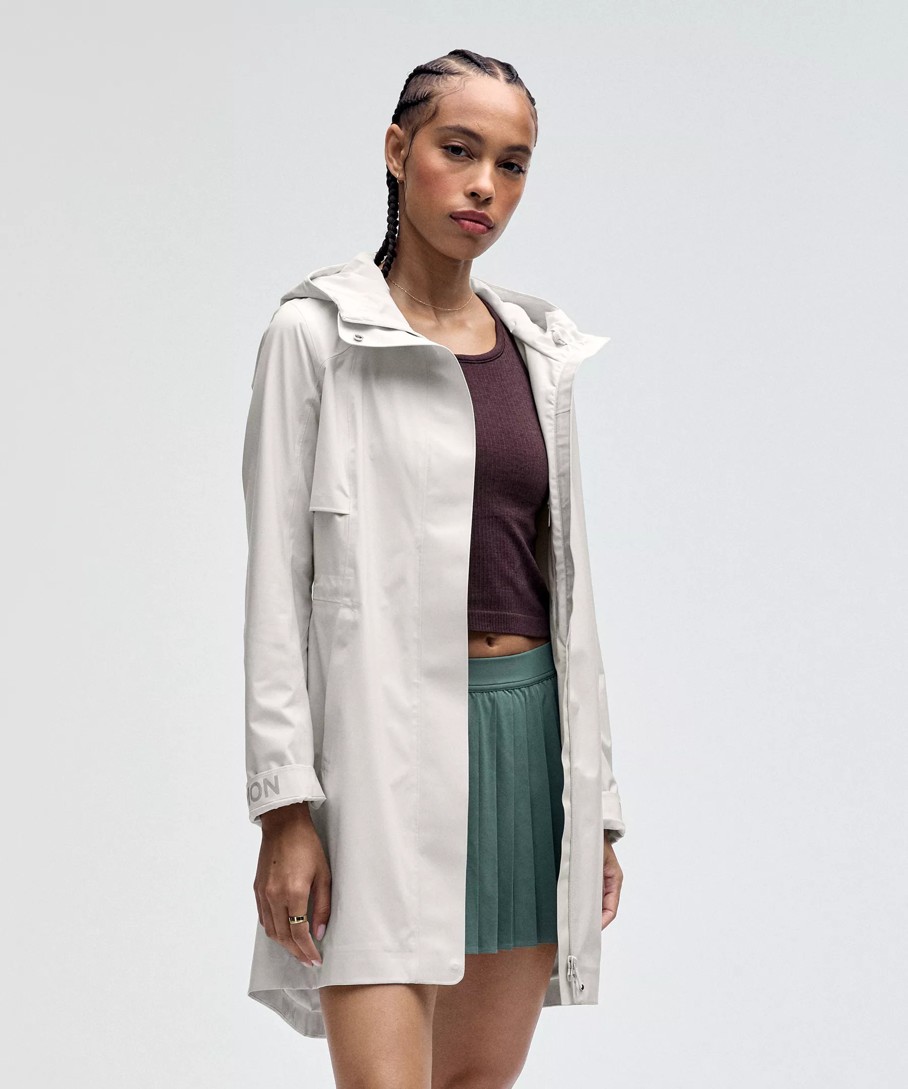 Rain Rebel Jacket | Women's Coats & Jackets | lululemon | Lululemon (US)