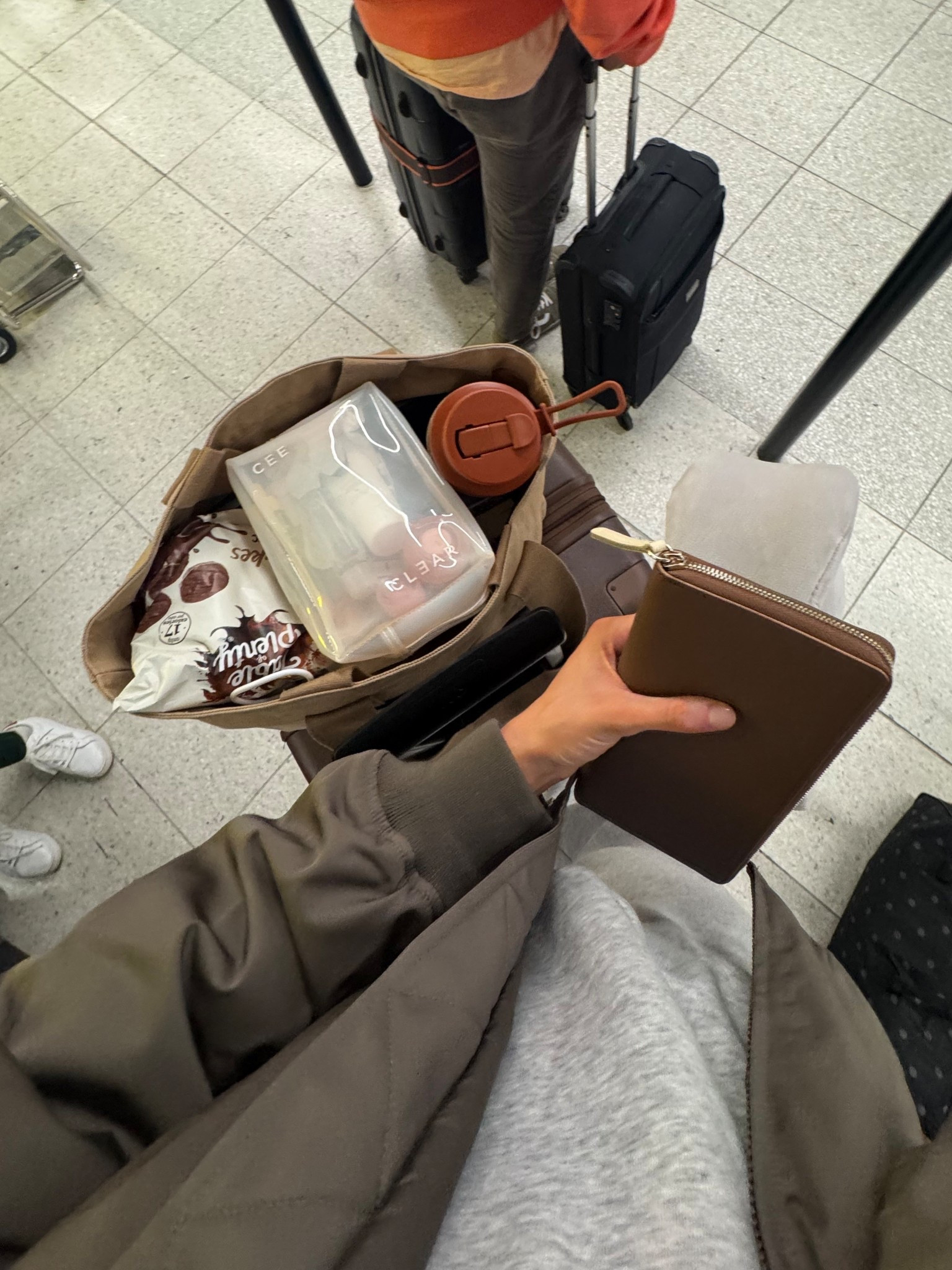 My luggage essentials 🤠🧳

#LTKaustralia #LTKtravel #LTKnewzealand