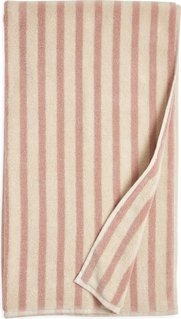 Nordstrom Hydrocotton Stripe Bath Towel | Nordstrom | Nordstrom