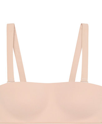 Women's Adapt Bandeau Strapless Bra QF8416 | Macy's