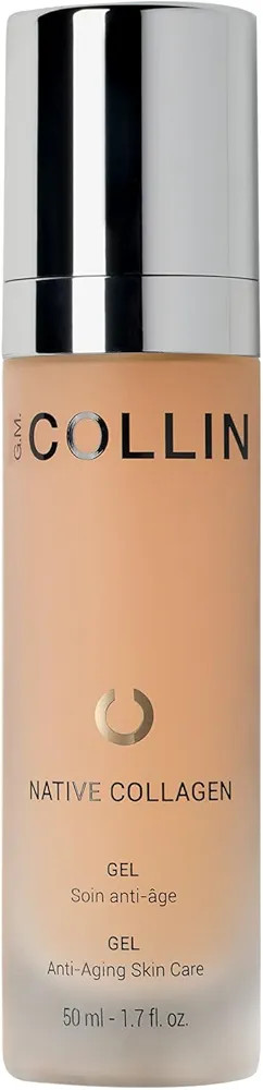 G.M. COLLIN Native Collagen Gel | Anti-Aging Facial Serum for the Appearance of Fine Lines and Wr... | Amazon (US)