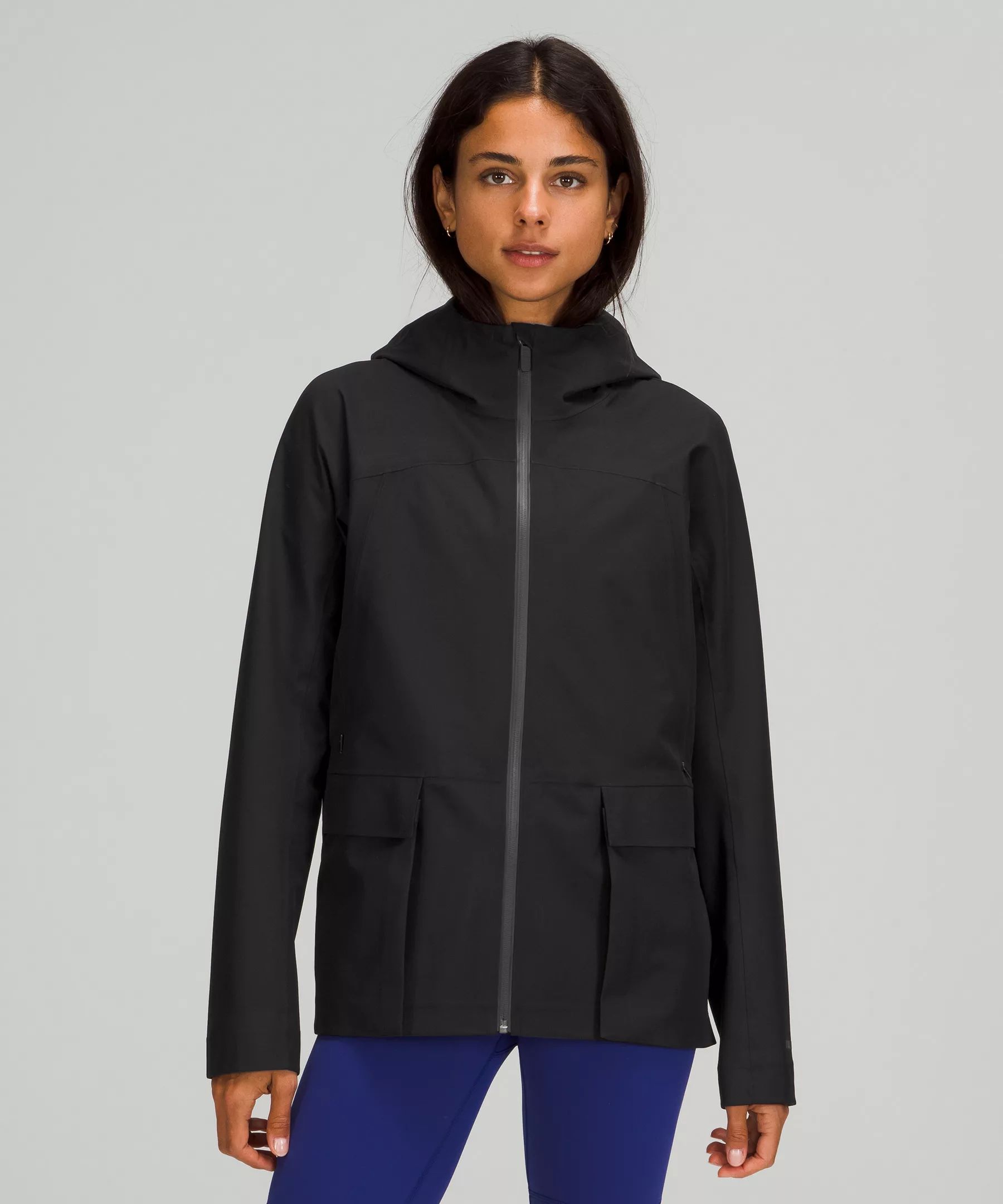 StretchSeal Relaxed-Fit Rain JacketFinal Sale | Lululemon (US)