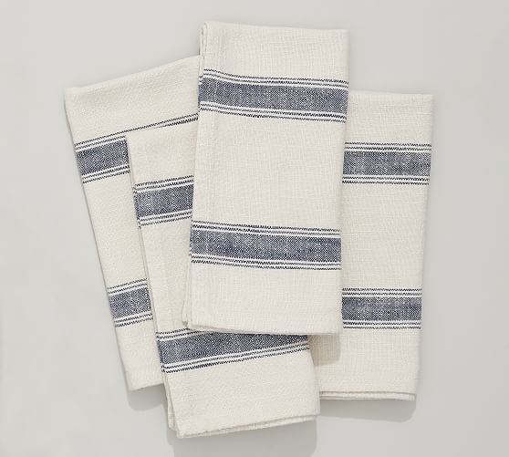 French Striped Napkins | Pottery Barn (US)